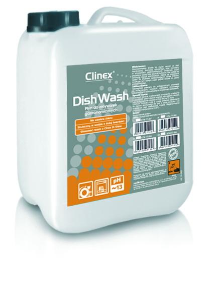 Mycie naczyń Dish Wash Clinex